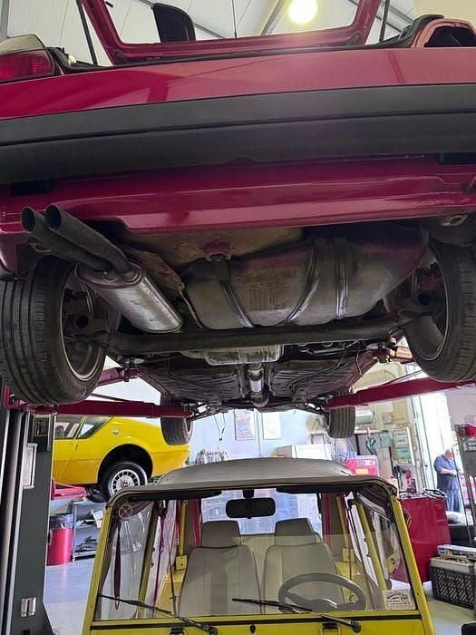 Usado VW Golf II GTI 139 HP (102 kW) 1987 Citadino