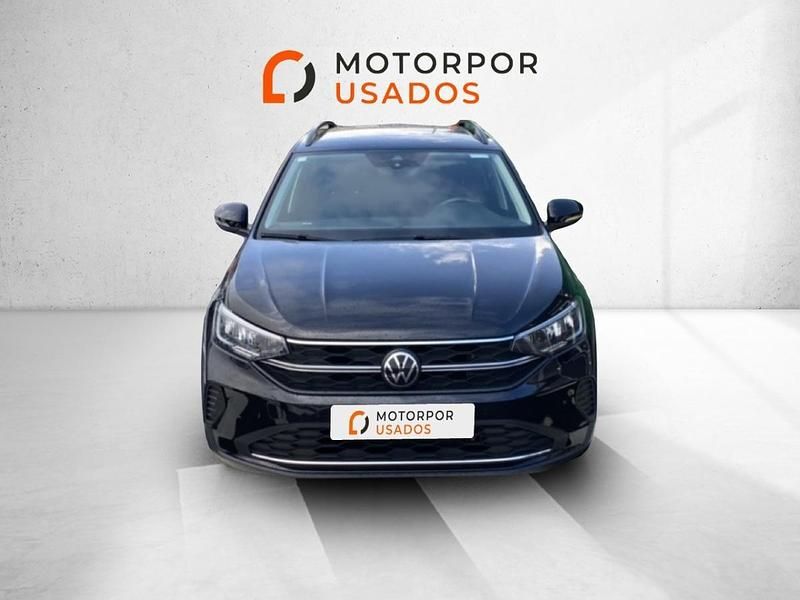 Usado VW Taigo 95 HP (69 kW) 2024 Preto SUV