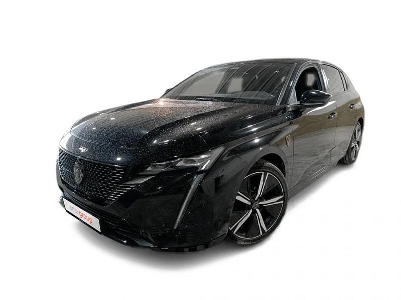 Usado Peugeot 308 GT 180 HP (132 kW) 2022 Preto
