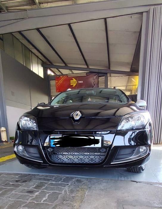 Usado 2011 Renault Mégane GT Line GT-Line Sedan | € 5.990 (Preço justo) - Imagem 1/4