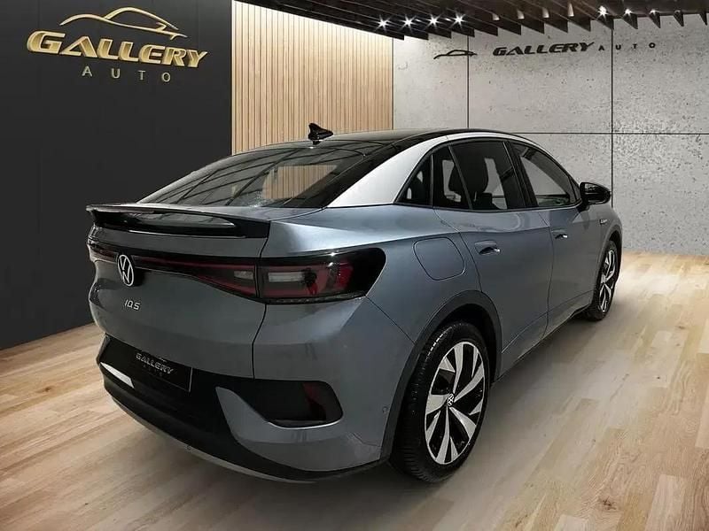 Usado VW ID.5 Pro Performance 150 kW (204 HP) 2023 Cinza antracite SUV