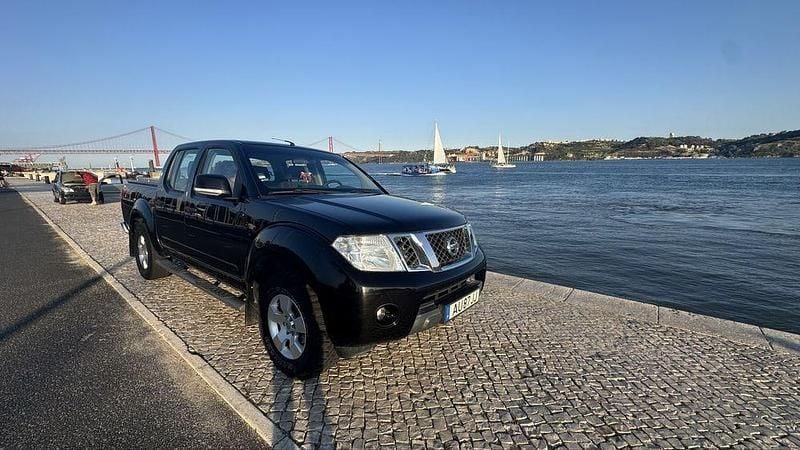 Usado 2013 Nissan Navara Pickup | € 18.000 (Bom preço) - Imagem 1/4