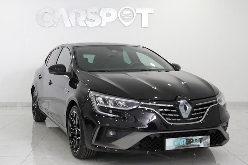 Preto Usado 2022 Renault Mégane IV R.S. | € 21.980 (Super Preço) - Imagem 1/4