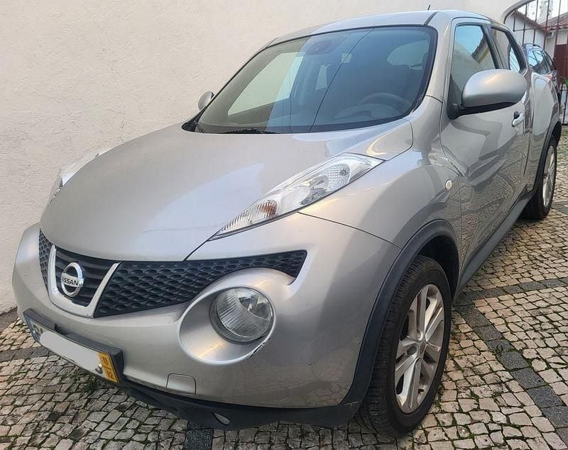 Usado 2011 Nissan Juke Tekna SUV | € 8.500 (Bom preço) - Imagem 1/4