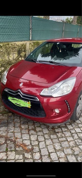Usado 2011 Citroën DS3 So Chic | € 6.000 (Super Preço) - Imagem 1/4