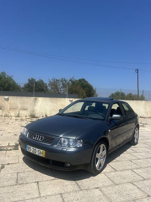Usado 2001 Audi A3 | € 5.800 (Preço justo) - Imagem 1/4