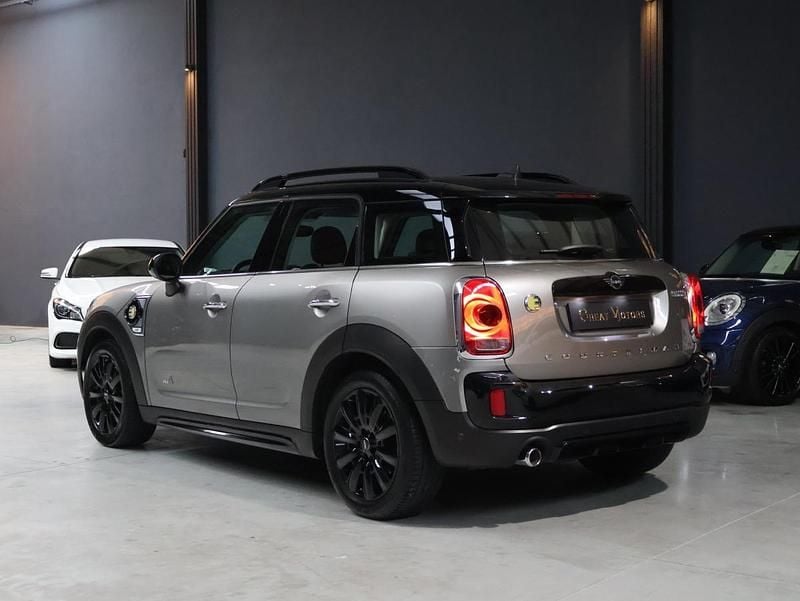 Usado Mini Countryman 224 HP (164 kW) 2019 Cinzento