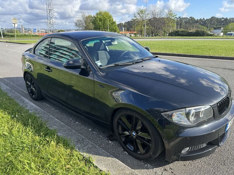 Usado 2008 BMW 120 Citadino | € 11.999 (Preço elevado) - Imagem 1/4