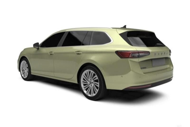 320€ Novo 2025 Skoda Superb Carrinha | € 42.191 - Imagem 1/4