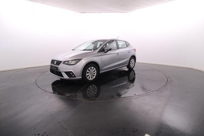 Cinzento Usado 2022 Seat Ibiza | € 15.950 (Preço elevado) - Imagem 1/4