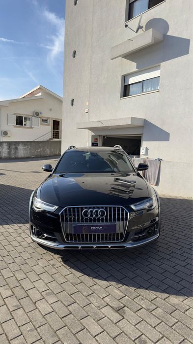 Usado 2015 Audi A6 Allroad Performance Carrinha | € 27.500 - Imagem 1/4