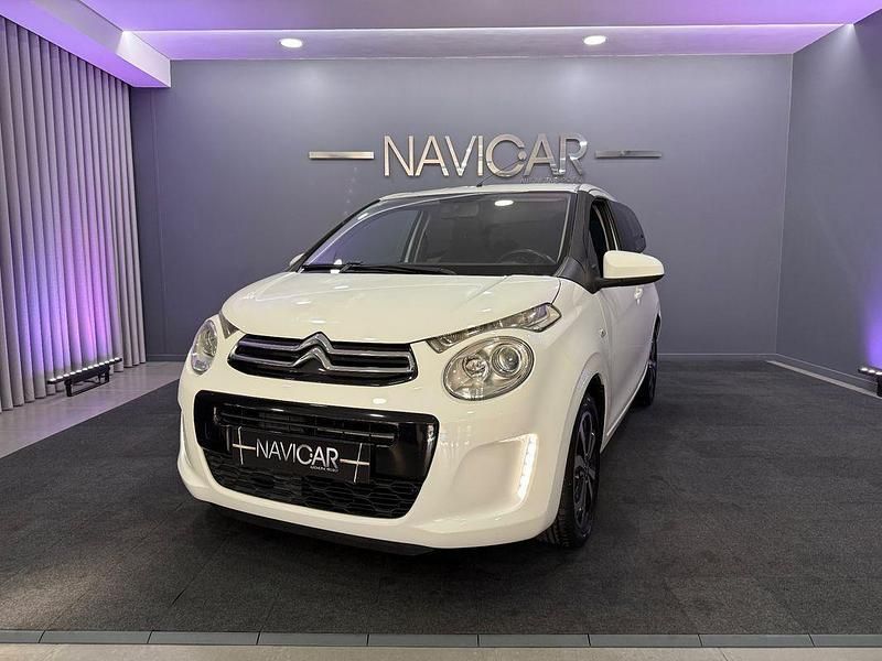 Branco Usado 2016 Citroën C1 Feel Citadino | € 6.850 (Super Preço) - Imagem 1/4