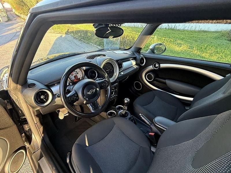 Usado Mini Cooper 112 HP (82 kW) 2011 Citadino