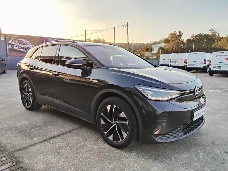 Usado VW ID.4 Pro Performance 150 kW (204 HP) 2021 Cinza SUV
