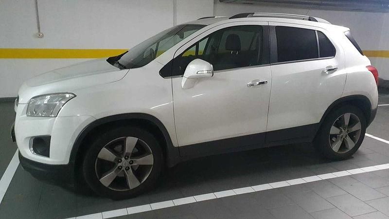 Usado 2013 Chevrolet Trax SUV | € 5.390 - Imagem 1/4