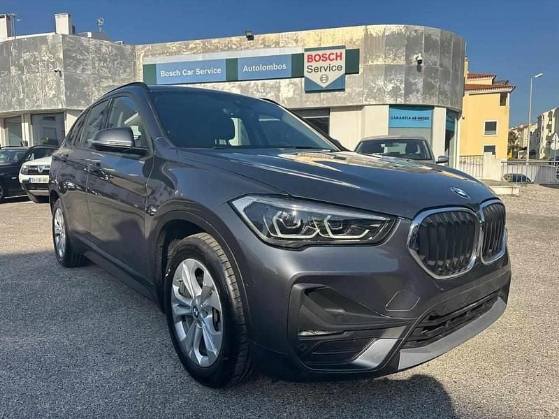 Cinzento Usado 2021 BMW X1 SUV | € 24.999 (Super Preço) - Imagem 1/4