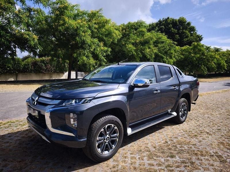 Usado 2022 Mitsubishi L200 Pickup | € 34.500 (Preço elevado) - Imagem 1/4