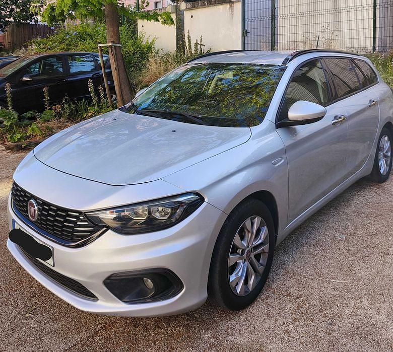 Usado Fiat Tipo 95 HP (69 kW) 2017 Sedan