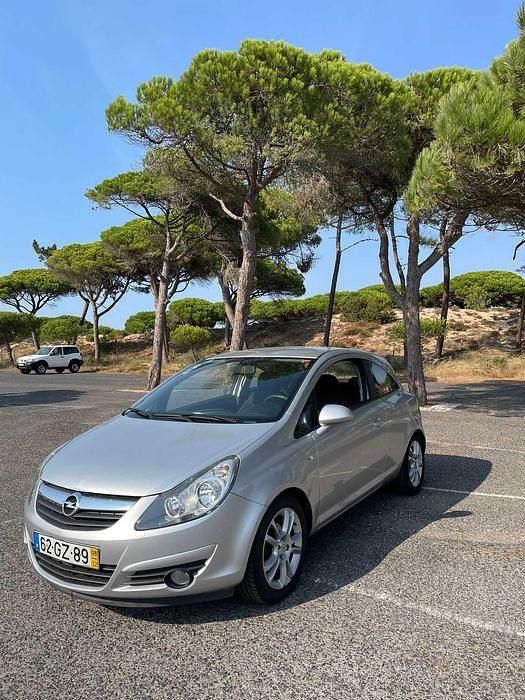 Usado 2008 Opel Corsa | € 6.000 (Preço justo) - Imagem 1/4