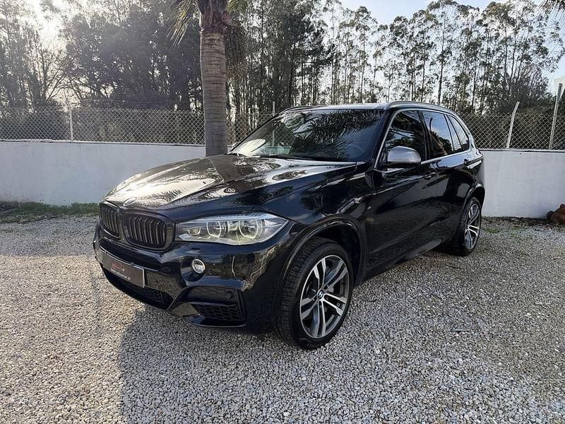 Usado BMW X5 M Performance 381 HP (280 kW) 2014 SUV