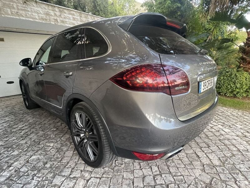 Usado Porsche Cayenne 2013 SUV