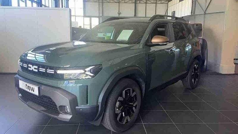 Verde Novo 2025 Dacia Duster Extreme SUV | € 26.990 - Imagem 1/4