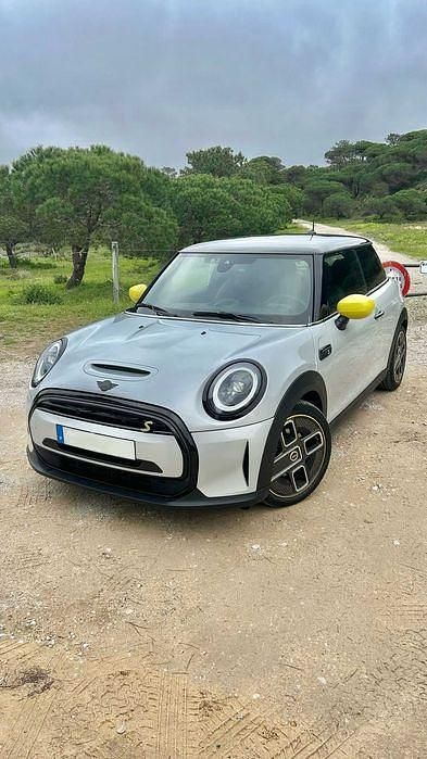Usado 2022 Mini Cooper SE Citadino | € 21.500 (Preço justo) - Imagem 1/4