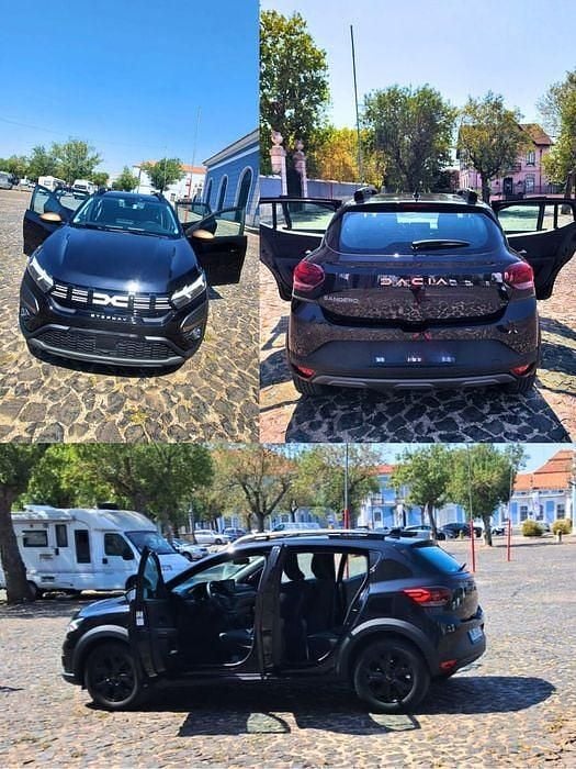 Usado 2023 Dacia Sandero Extreme Citadino | € 17.200 (Preço justo) - Imagem 1/4