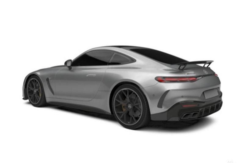 Novo 2025 Mercedes AMG GT 63 AMG Coupé | € 265.444 - Imagem 1/4