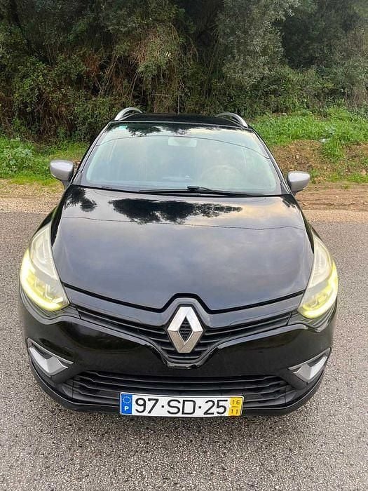 Usado 2016 Renault Clio IV GT-Line Sedan | € 8.500 (Preço justo) - Imagem 1/4