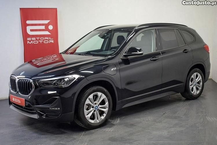 Preto Usado 2022 BMW X1 SUV | € 26.400 (Preço justo) - Imagem 1/1
