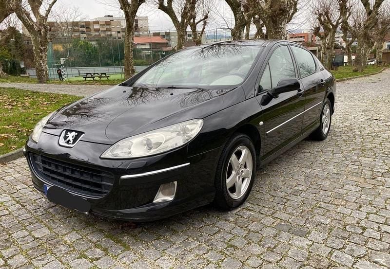 Usado Peugeot 407 2006 Sedan
