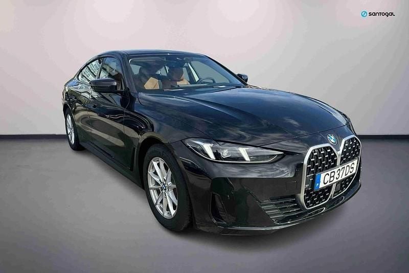 Novo BMW 420 Shadowline 184 HP (135 kW) 2025 Preto Citadino