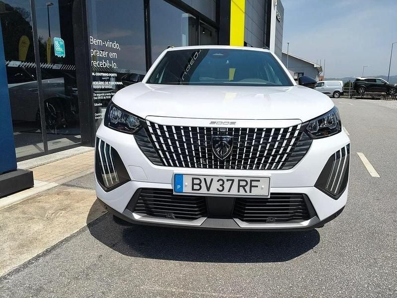Branco Novo 2025 Peugeot e-2008 Allure SUV | € 33.500 (Preço justo) - Imagem 1/4