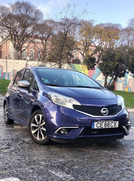 Usado Nissan Note 90 HP (66 kW) 2016 Citadino