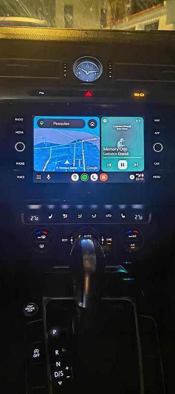 Usado VW Arteon 150 HP (110 kW) 2017 Preto Citadino