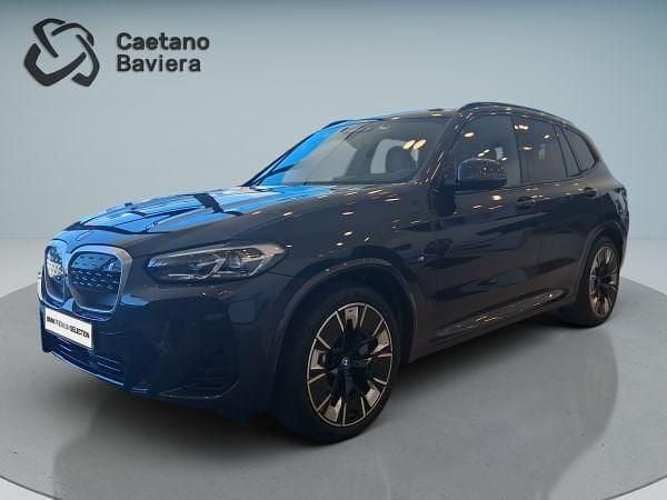 Preto Usado 2024 BMW iX3 Impressive SUV | € 59.900 (Preço elevado) - Imagem 1/4