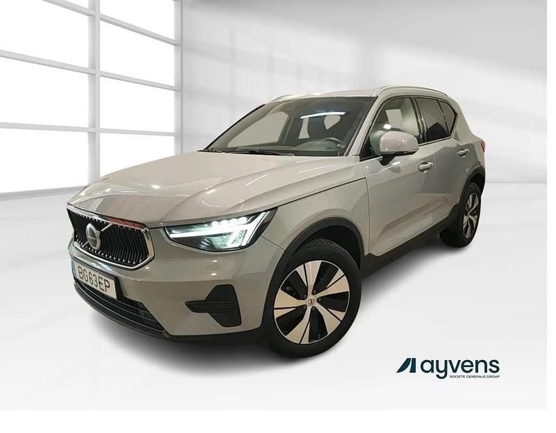 Usado Volvo C40 94 kW (129 HP) 2023 Cinzento SUV