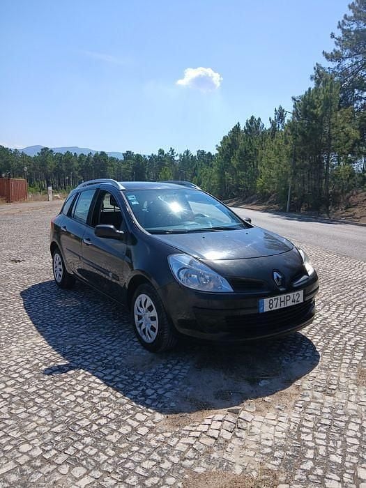 Usado 2009 Renault Clio II Carrinha | € 3.650 (Bom preço) - Imagem 1/4