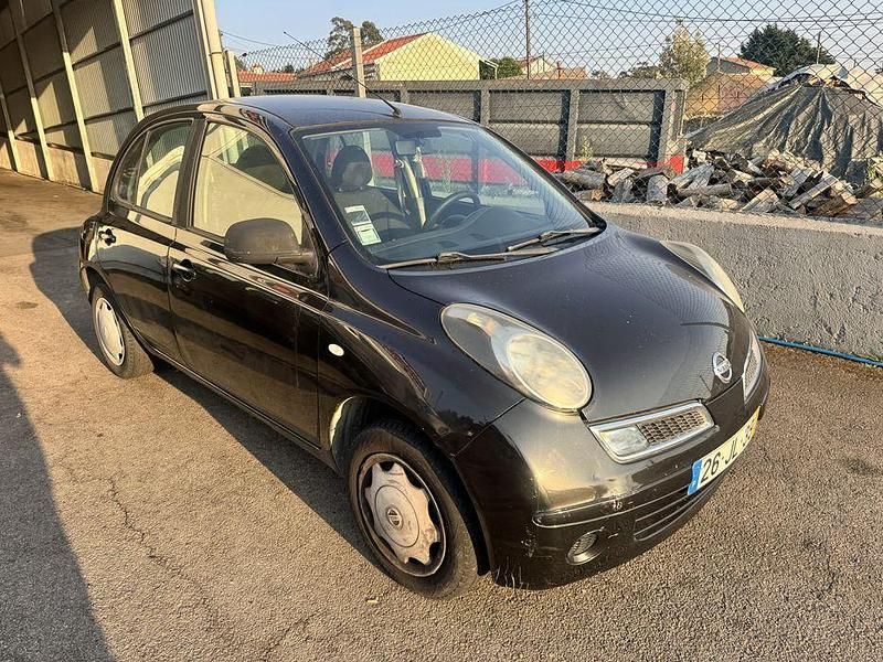 Usado 2010 Nissan Micra Citadino | € 2.999 (Super Preço) - Imagem 1/4