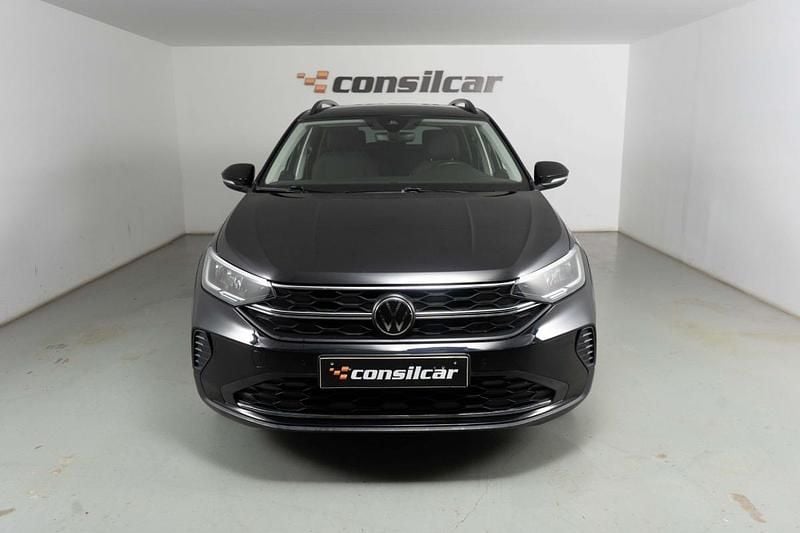 Usado VW Taigo Life 95 HP (69 kW) 2022 Preto SUV