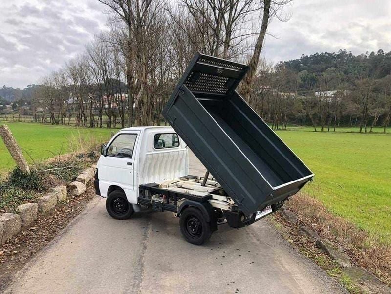 Usado Piaggio Porter 75 HP (55 kW) 2012 Branco