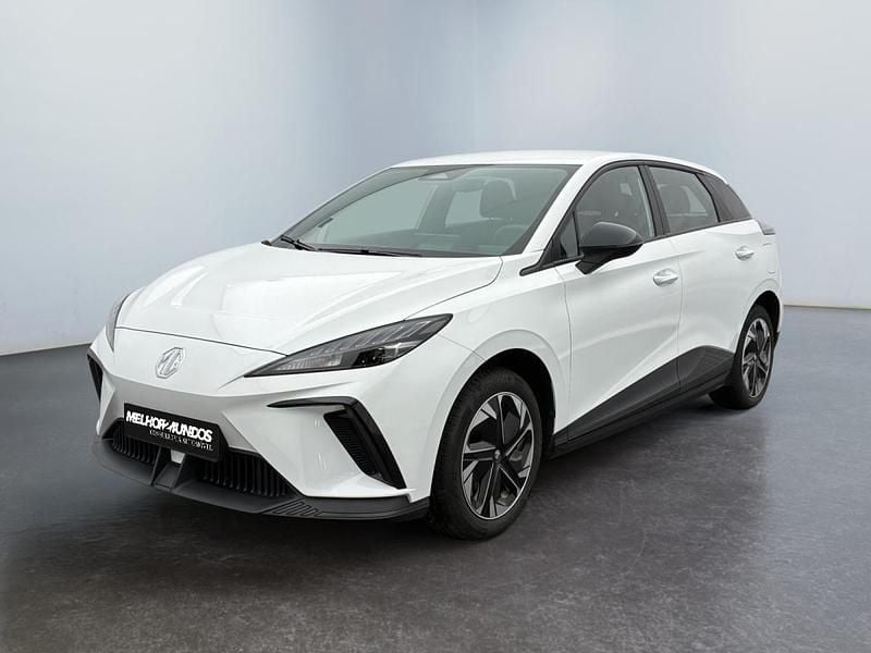 Branco Usado 2024 MG MG4 EV Citadino | € 21.900 (Preço justo) - Imagem 1/4