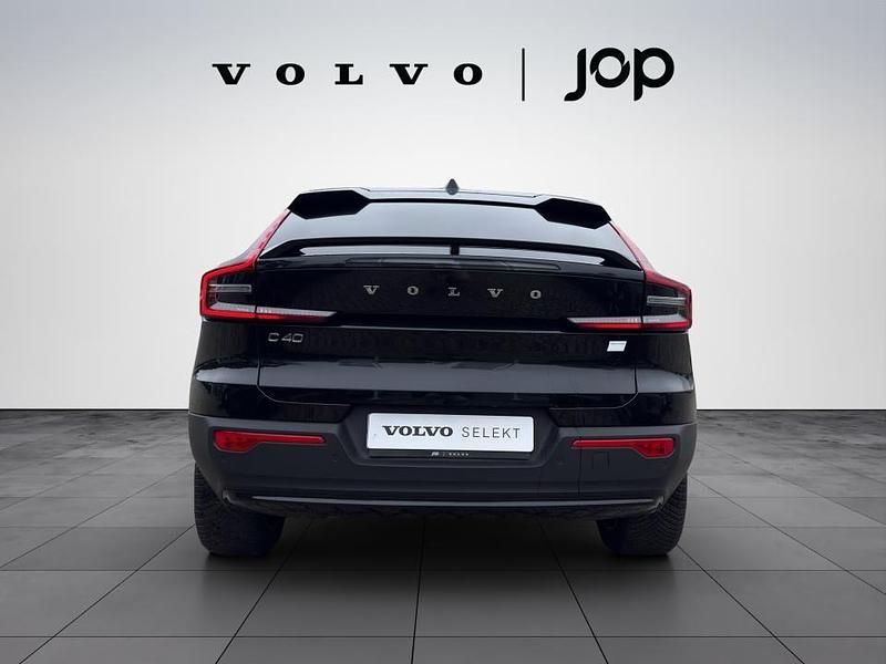 Usado Volvo C40 Ultimate 185 kW (252 HP) 2023 Preto SUV