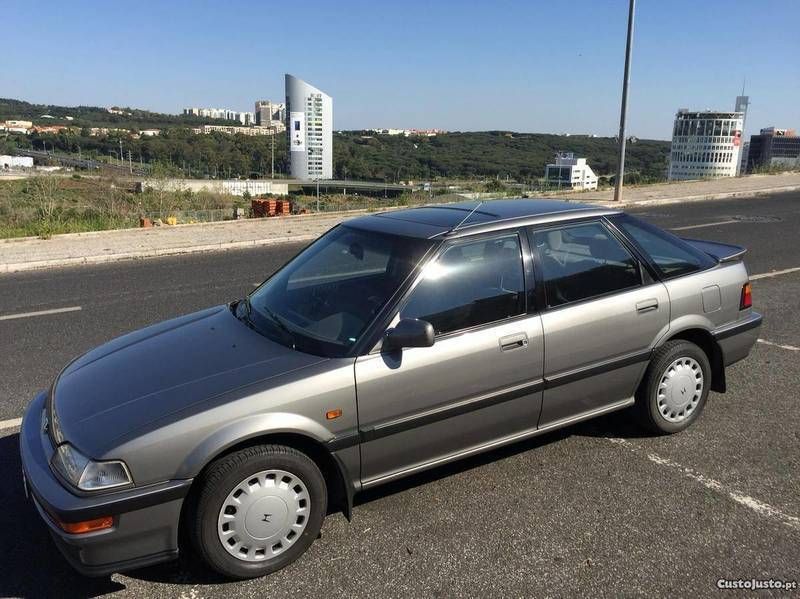 Honda concerto 1991