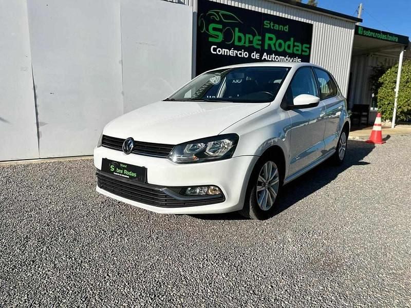 Branco Usado 2015 VW Polo | € 9.900 (Preço justo) - Imagem 1/4