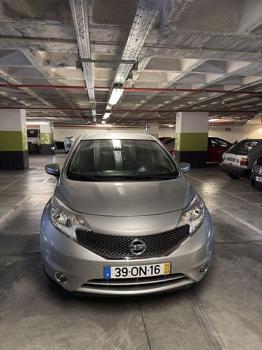 Usado 2014 Nissan Note Sedan | € 8.000 (Preço justo) - Imagem 1/4