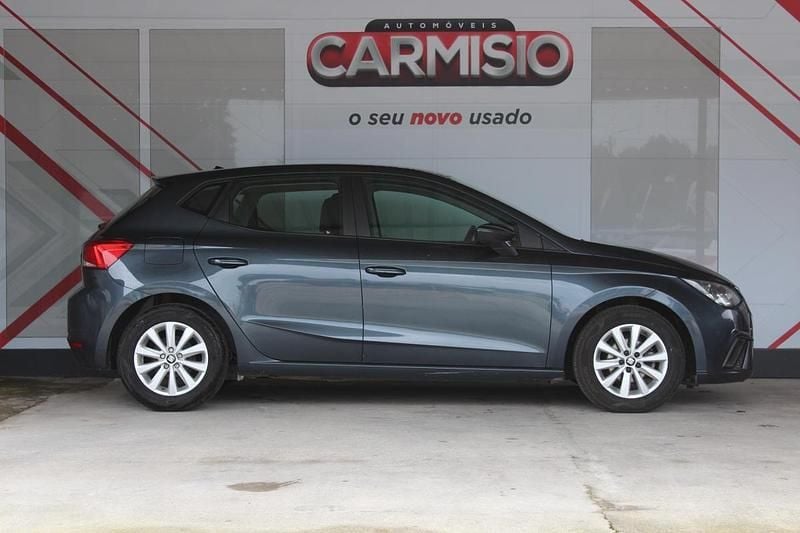 Usado Seat Ibiza 80 HP (58 kW) 2020 Antracite Citadino