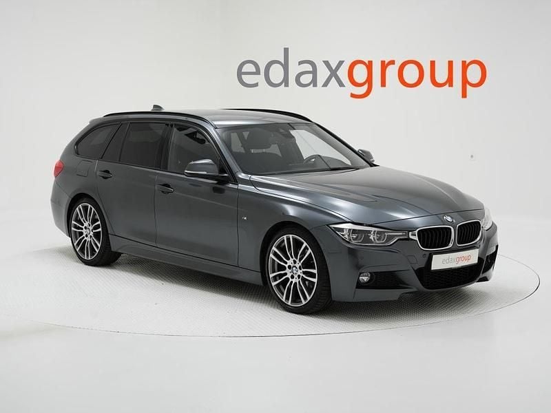Cinza Usado 2016 BMW 320 Comfort Edition Carrinha | € 19.490 (Preço elevado) - Imagem 1/4