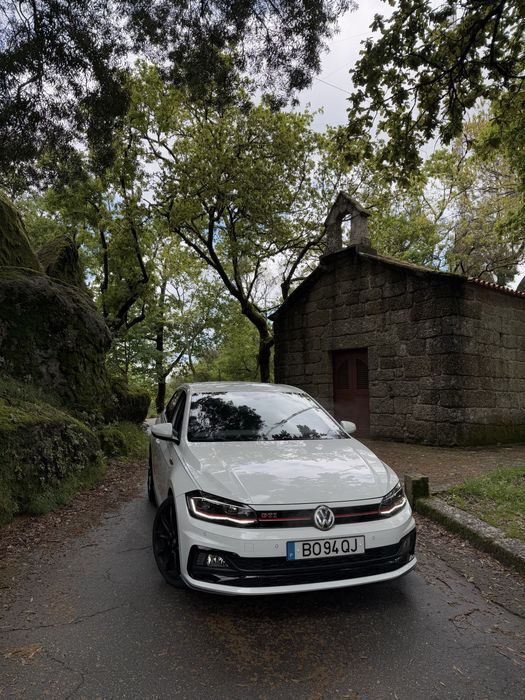 Usado 2018 VW Polo GTI Sedan | € 23.000 - Imagem 1/4